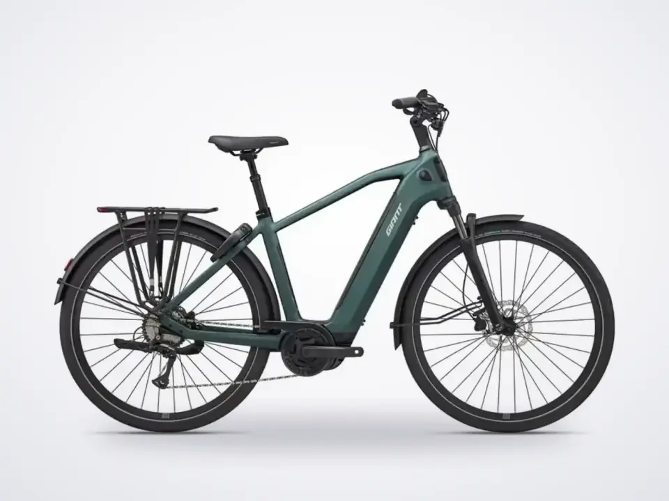 Giant NewTour E+ 3 DD 25km/H