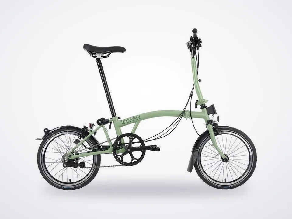Brompton C Line