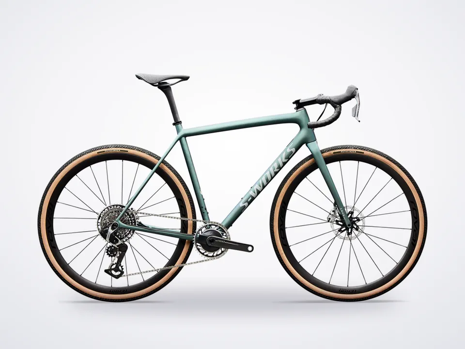 Specialized S-Works Crux 4