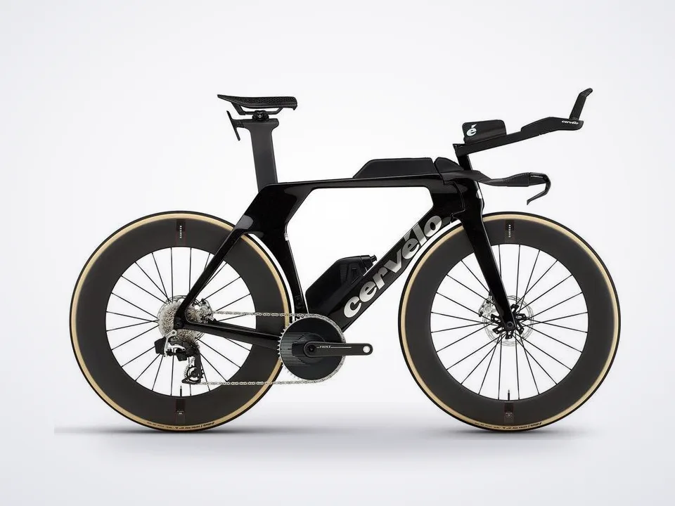 Cervelo P5 Red AXS 1