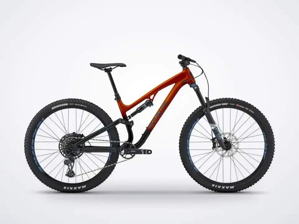 Whyte T-140 RS Tiger
