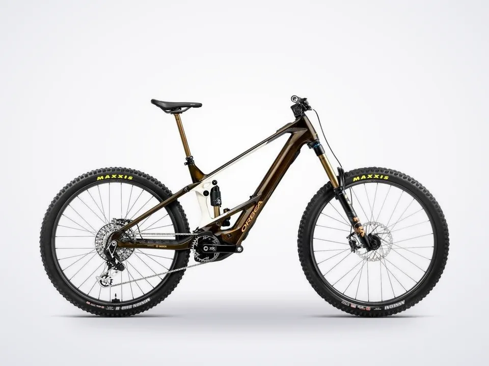 Orbea Wild M-LTD