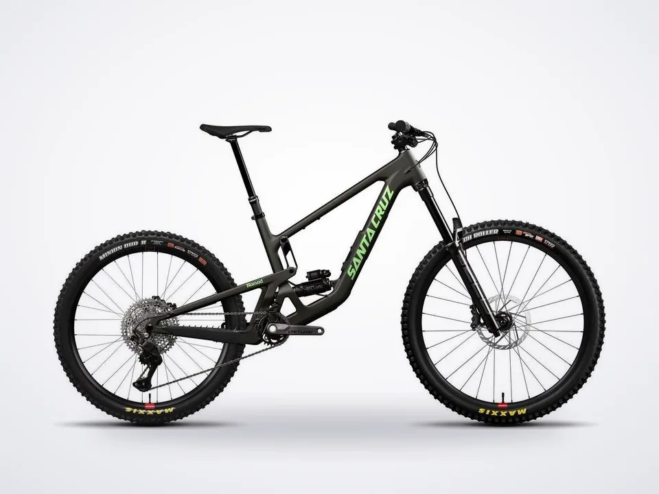 Santa Cruz Nomad MX CC Deore