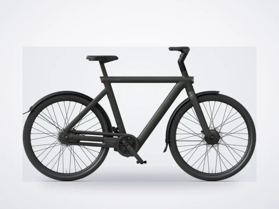 Vanmoof S5 Smart
