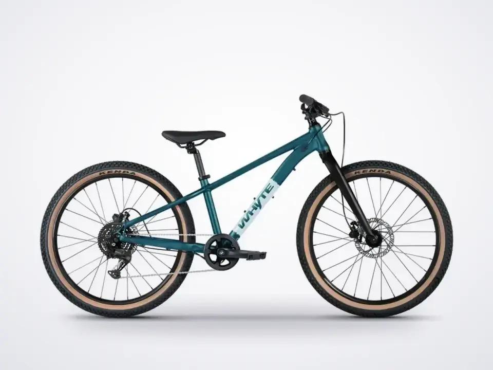 Whyte Secta 24 V1 Aquamarine