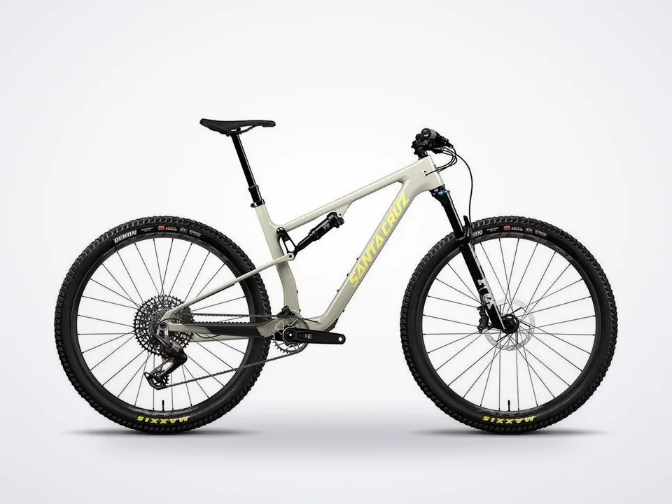 Santa Cruz Blur 4 29 C 90 Trail