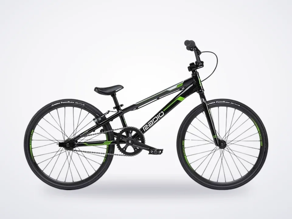 Radio Bikes Raceline Xenon Junior 18.5"TT Black