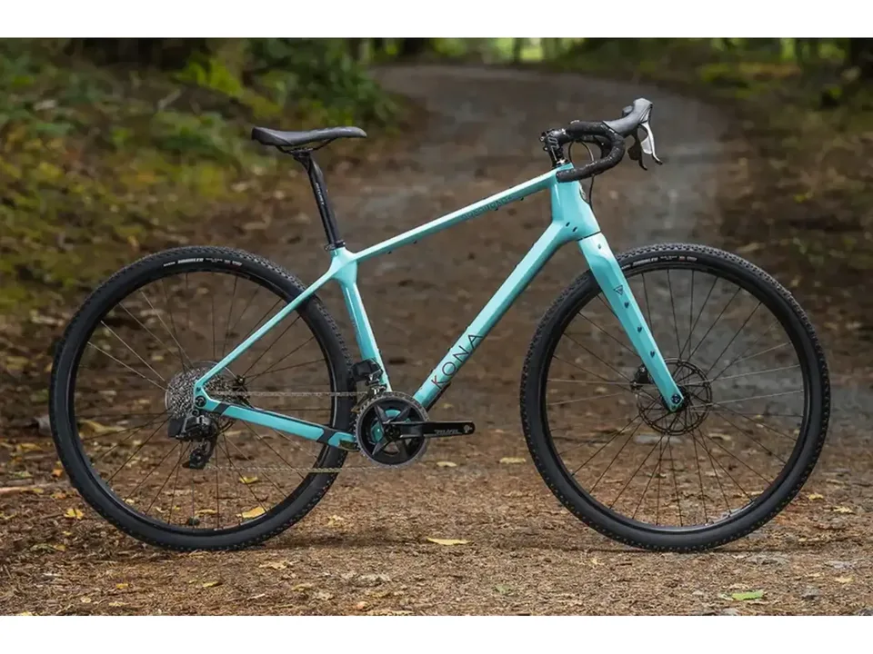 Kona Ouroboros CR/DL Harbor Grey