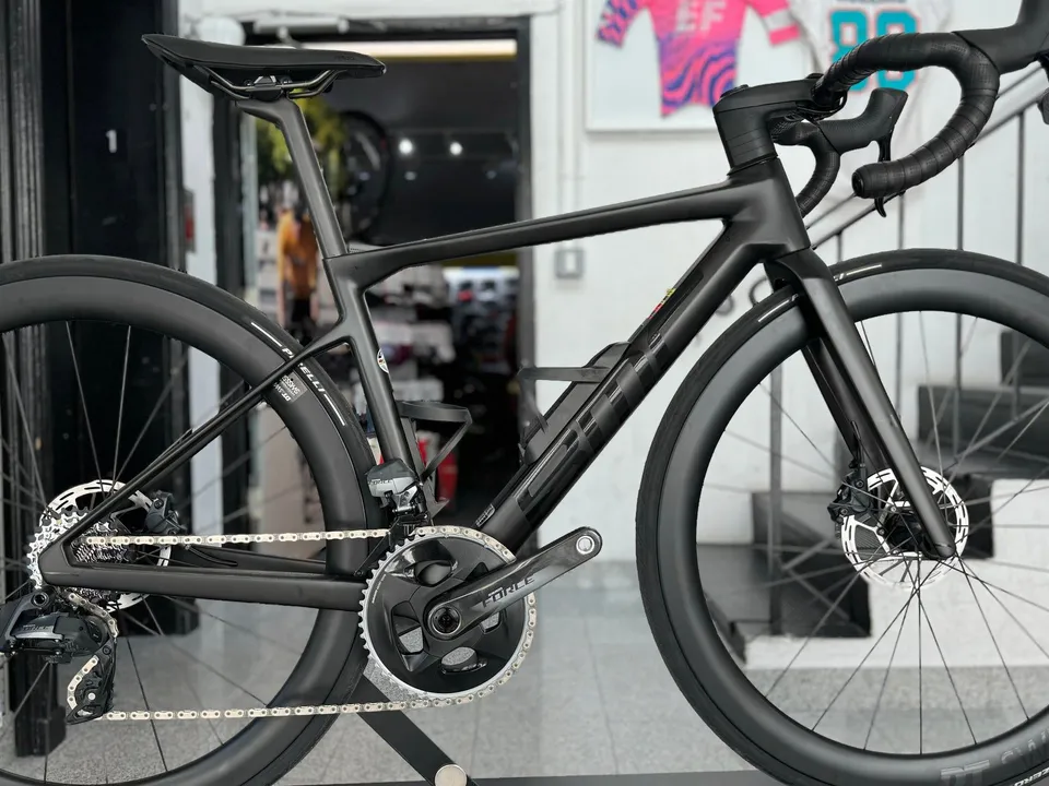 BMC Teammachine SLR 01 MOD V3 Pro Build