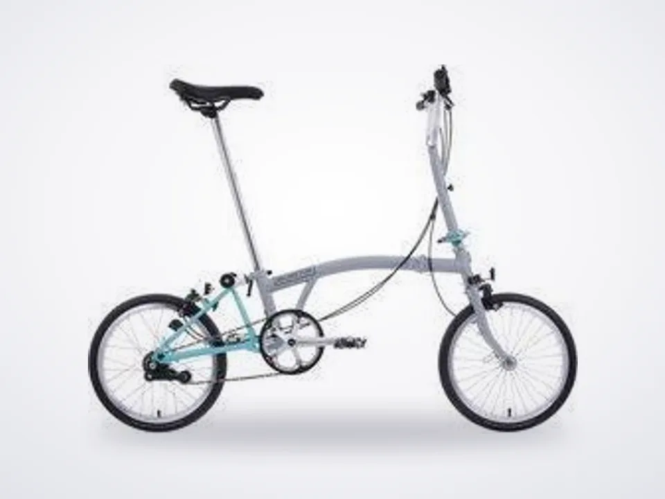 Brompton A Line 3 Speed