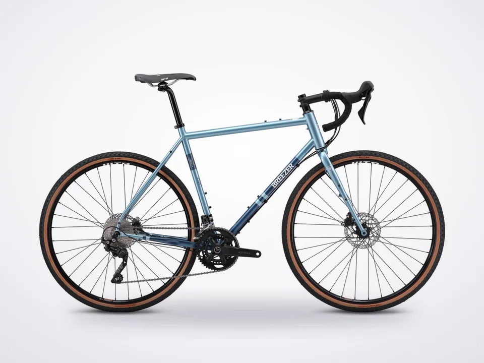 Breezer Inversion X Comp