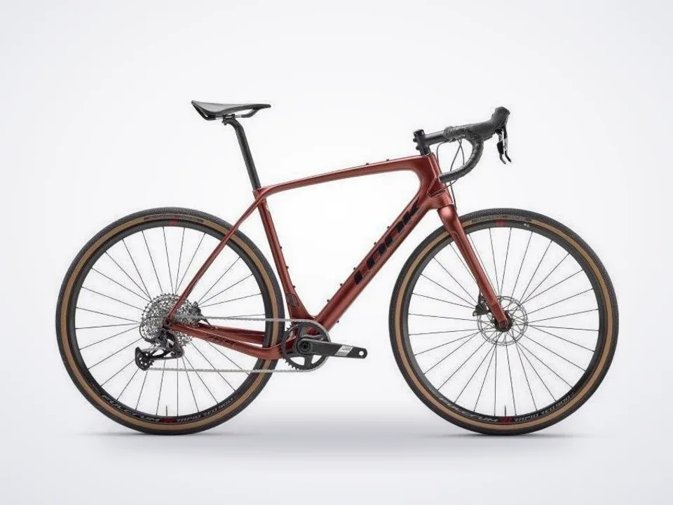 Look 765 Gravel Apex Xplr 1x