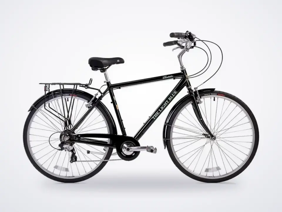 Light Blue Urban The Light Blue Chesterton 7 Speed