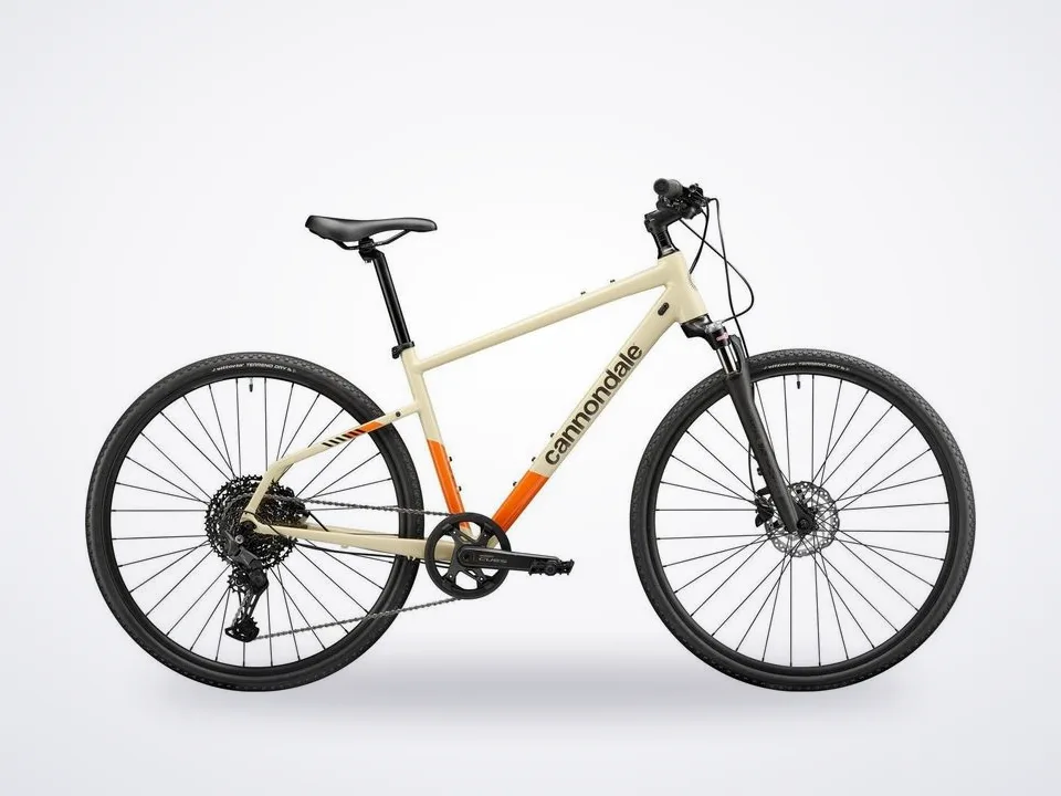 Cannondale Quick CX 1
