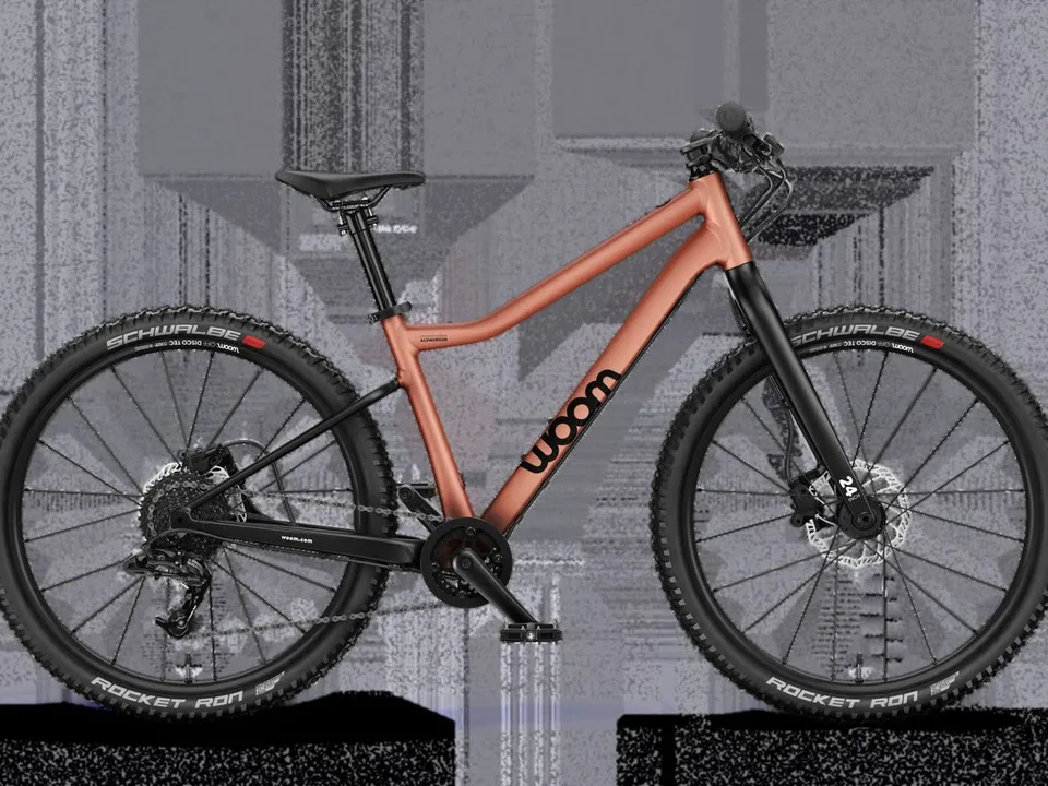 Woom Off 5 Pedal