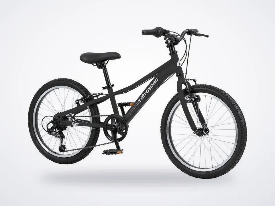 Retrospec Dart 20” Kids Bike 7 Speed