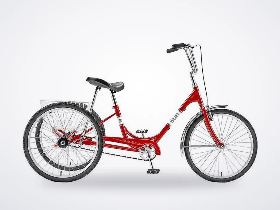 Sun Traditional Trike 24