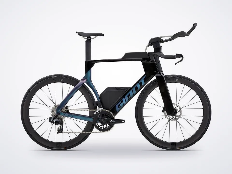 Giant Trinity Advanced SL 2 Carbon Triathlon