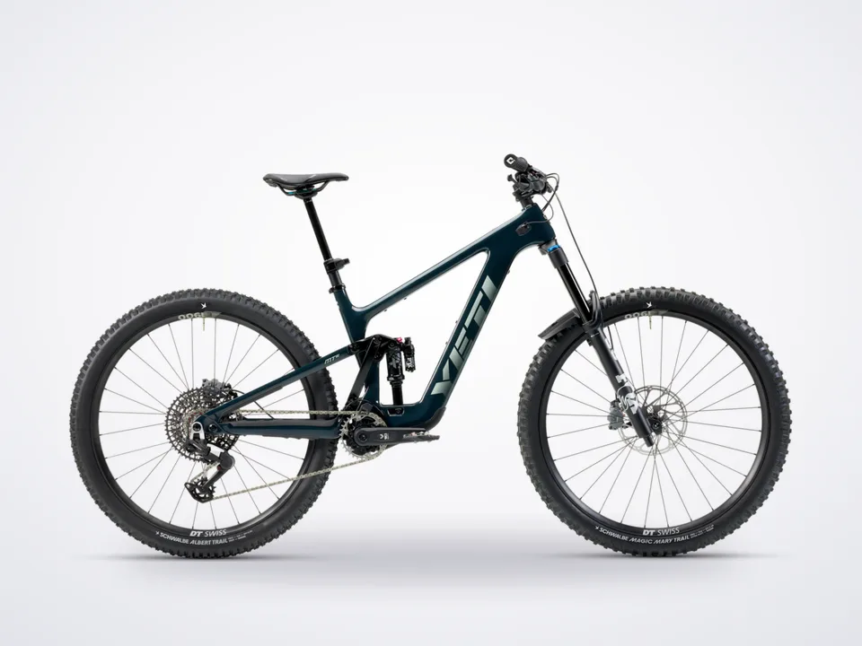 Yeti MTe C2 Eagle 90 Transmission