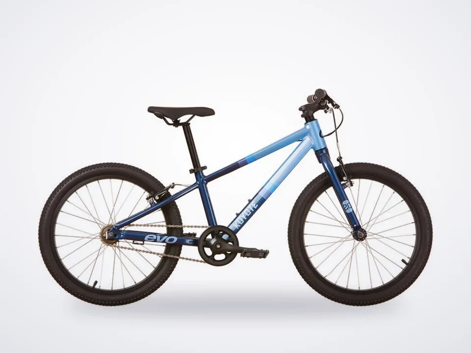Evo Koyote 20" SS Blue/Blue
