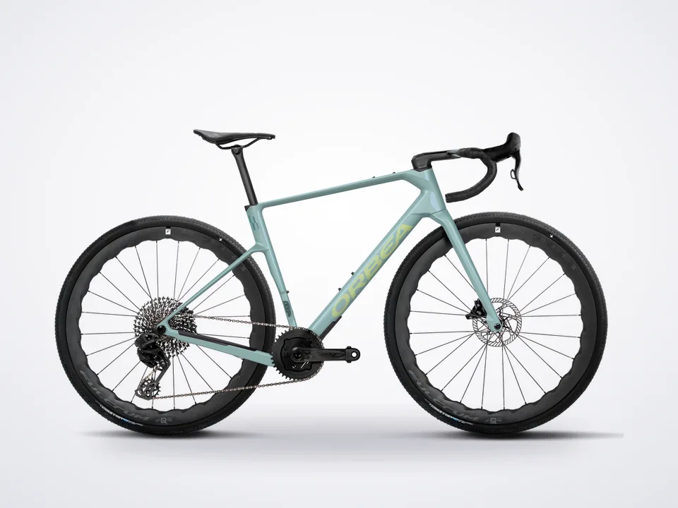 Orbea Terra Race M12 LTD 1X PWR