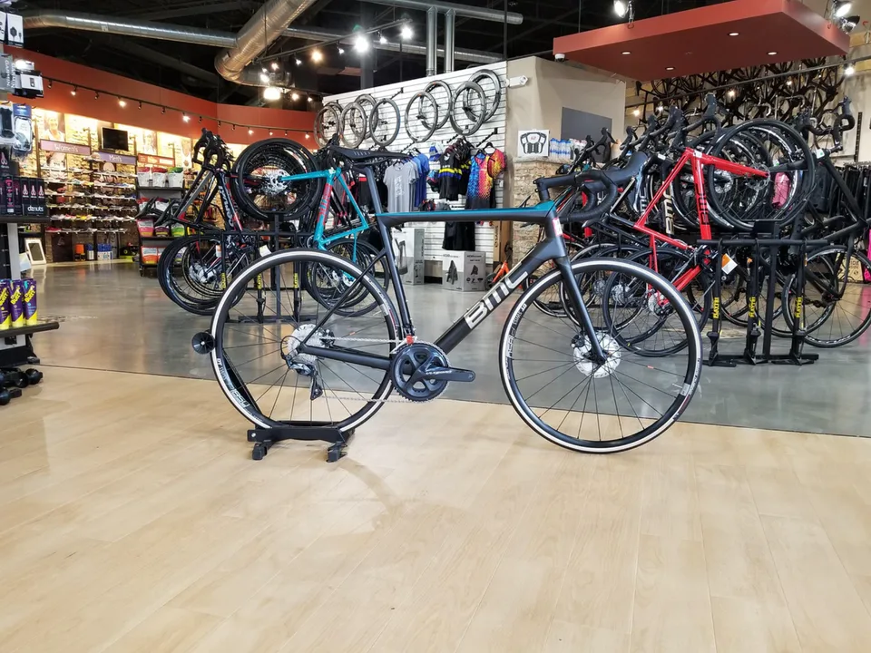 BMC Teammachine SLR02 Three Disc