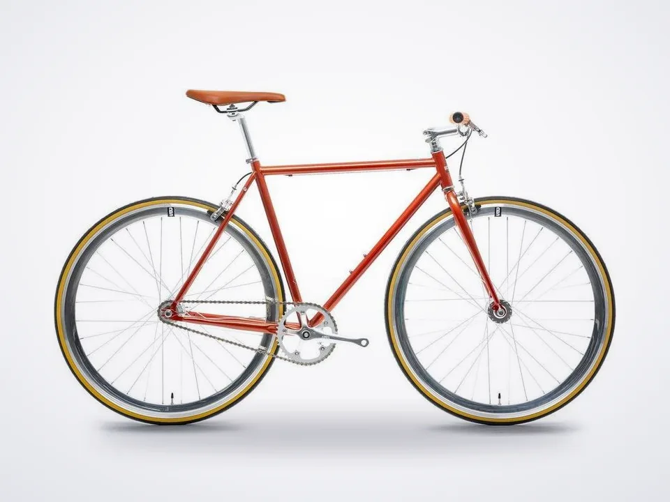 State Bicycle Co. Lucky Penny