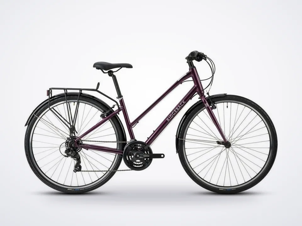 Ridgeback Speed Women's Step Though