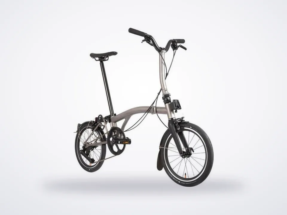 Brompton T Line 4 Speed