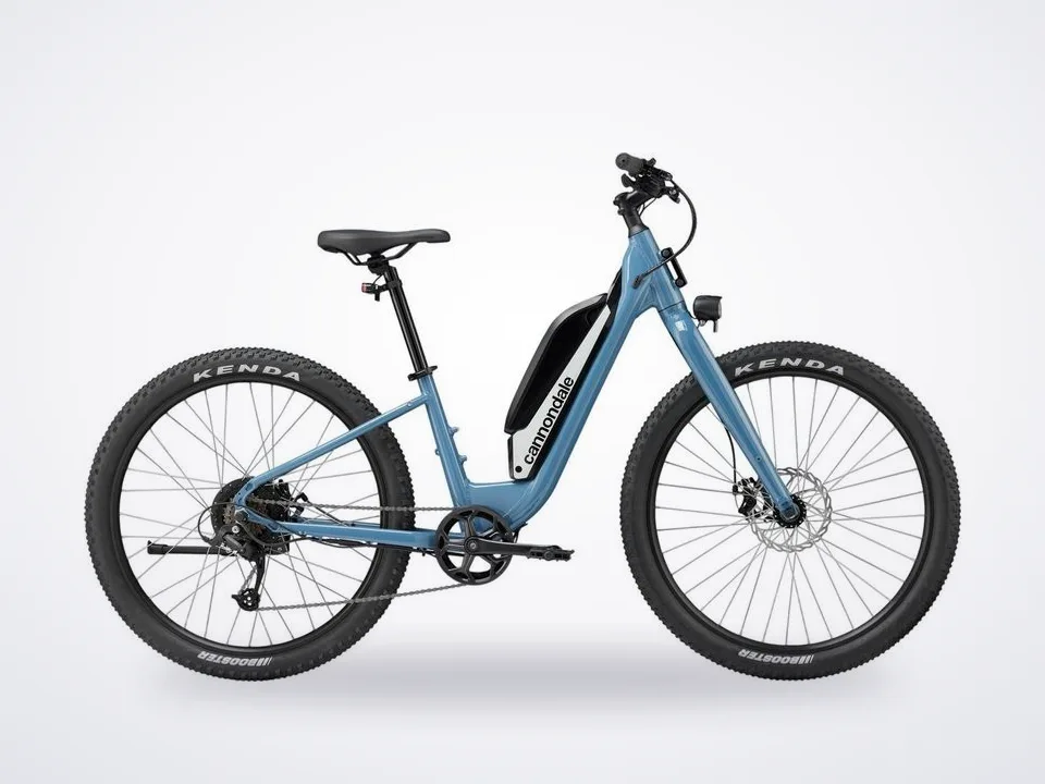 Cannondale Adventure Neo Allroad Low StepThru