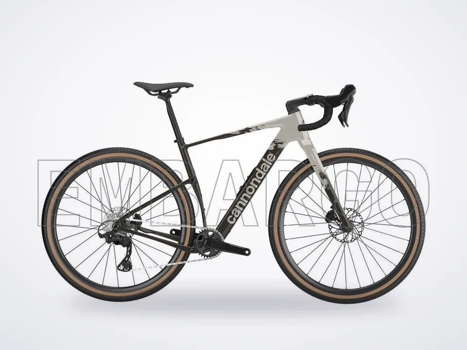 Cannondale Topstone Carbon 4 Cues 1x