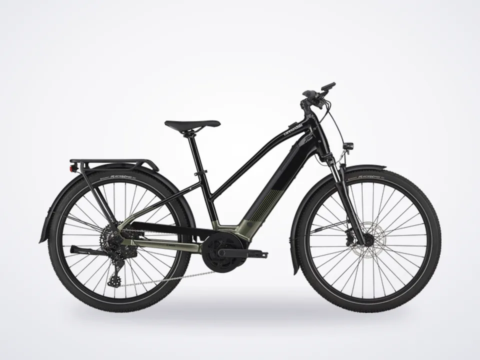Cannondale Tesoro X 2 Step-Thru