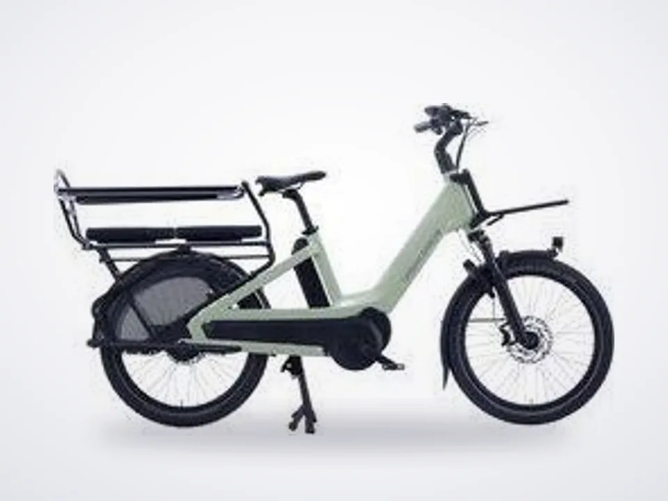 Urban Arrow Breeze Longtail