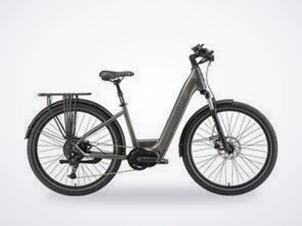 Maui Nova Electric Step Thru Mid Drive 350W
