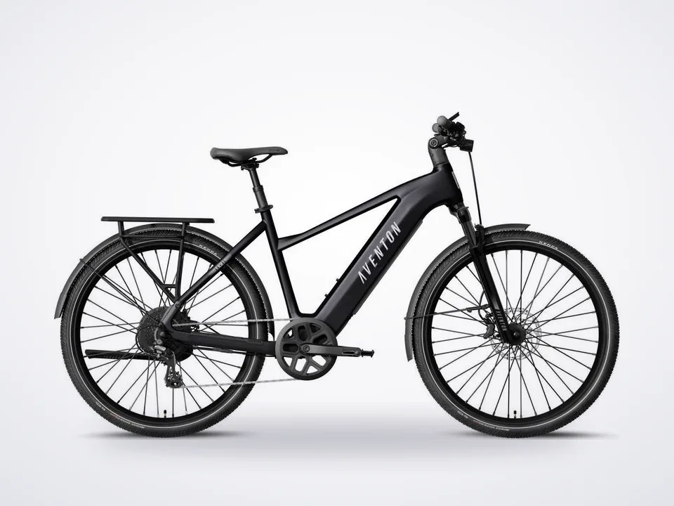 Aventon Level 4 REC Step-Over