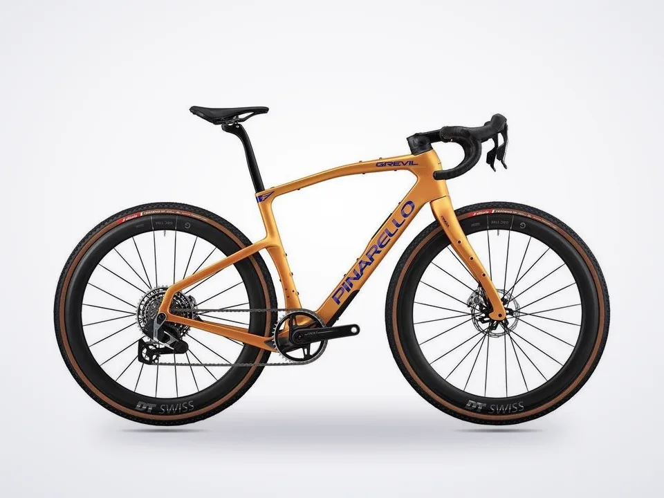 Pinarello Grevil F9 Red AXS