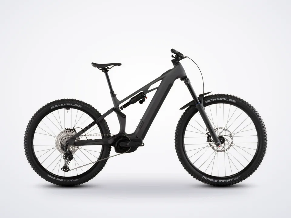 Cube Stereo Hybrid ONE77 HPC Race 800