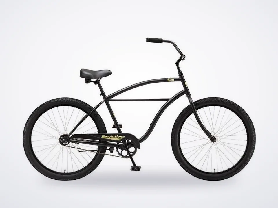 Sun Revolutions Coaster Brake 26 Step-Over
