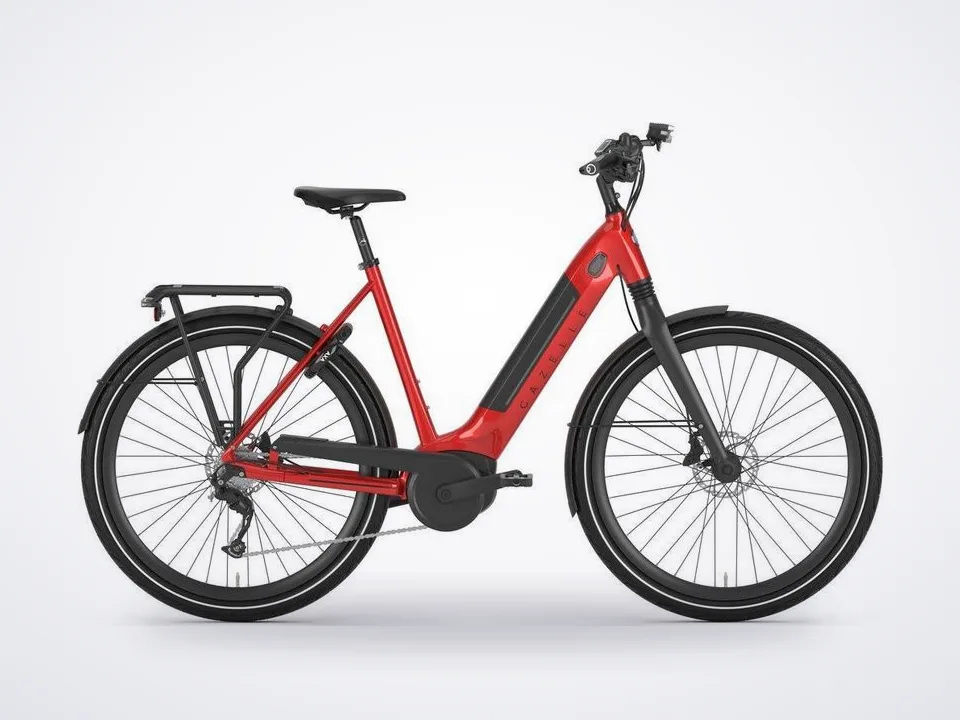 Gazelle Ultimate T10 Low-Step
