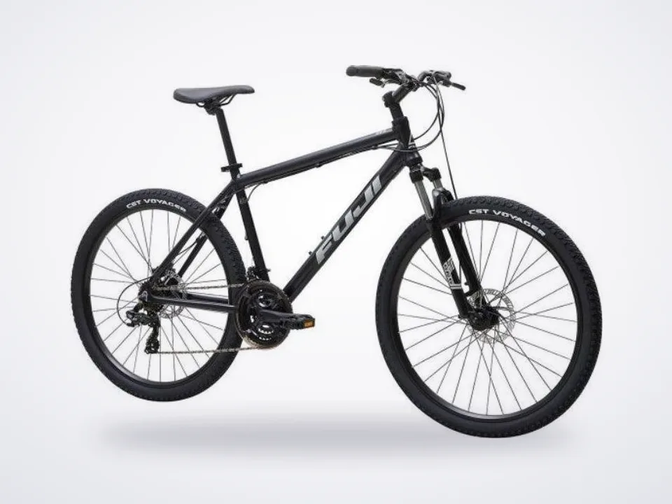 Adventure 27.5 Matte Black