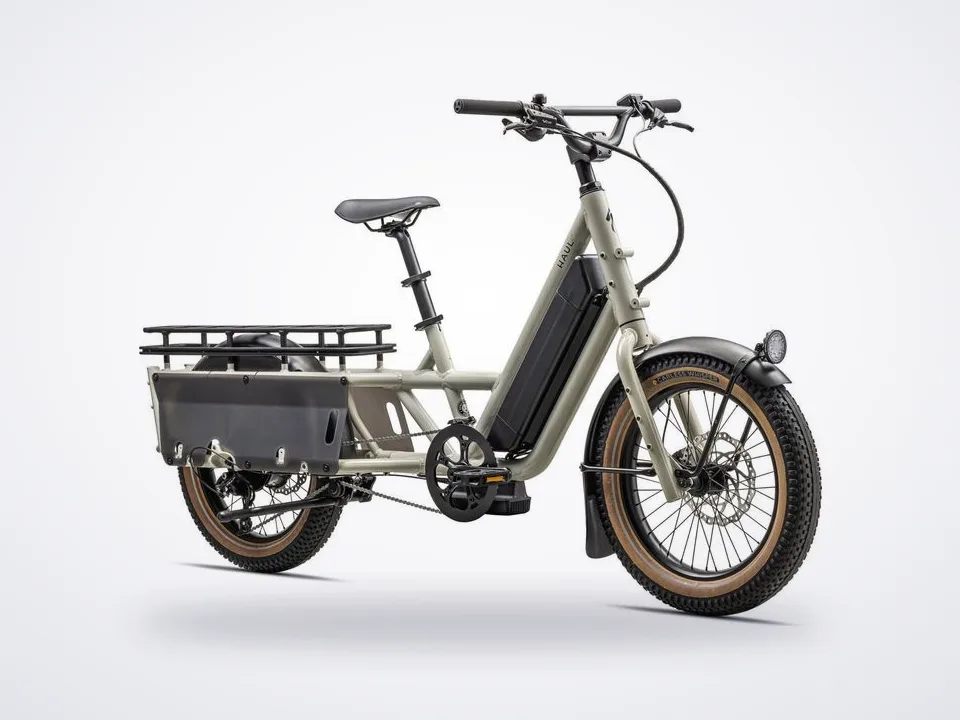 Specialized Globe Haul LT Electric Cargo