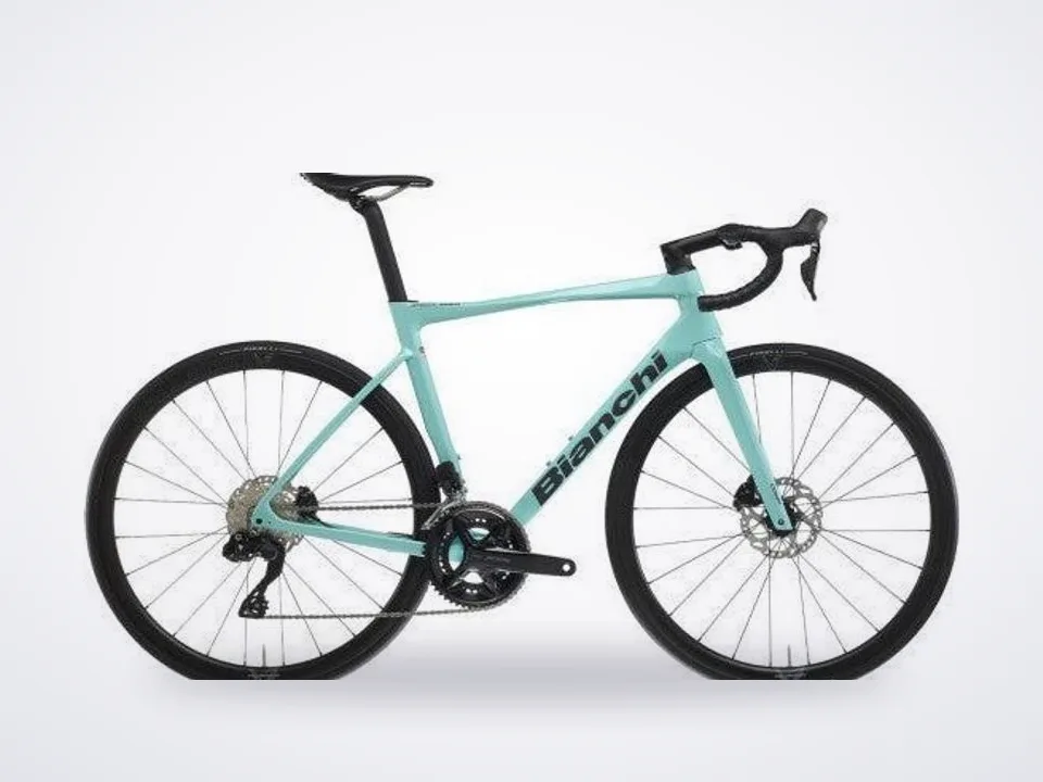 Bianchi Specialissima Comp 105 Di2 12-Speed