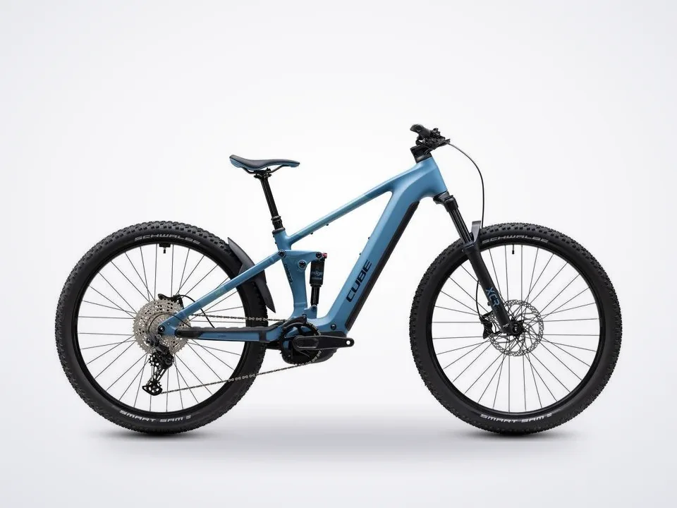 Cube Stereo Hybrid ONE22 Pro 800 bluesapphire´n´blue