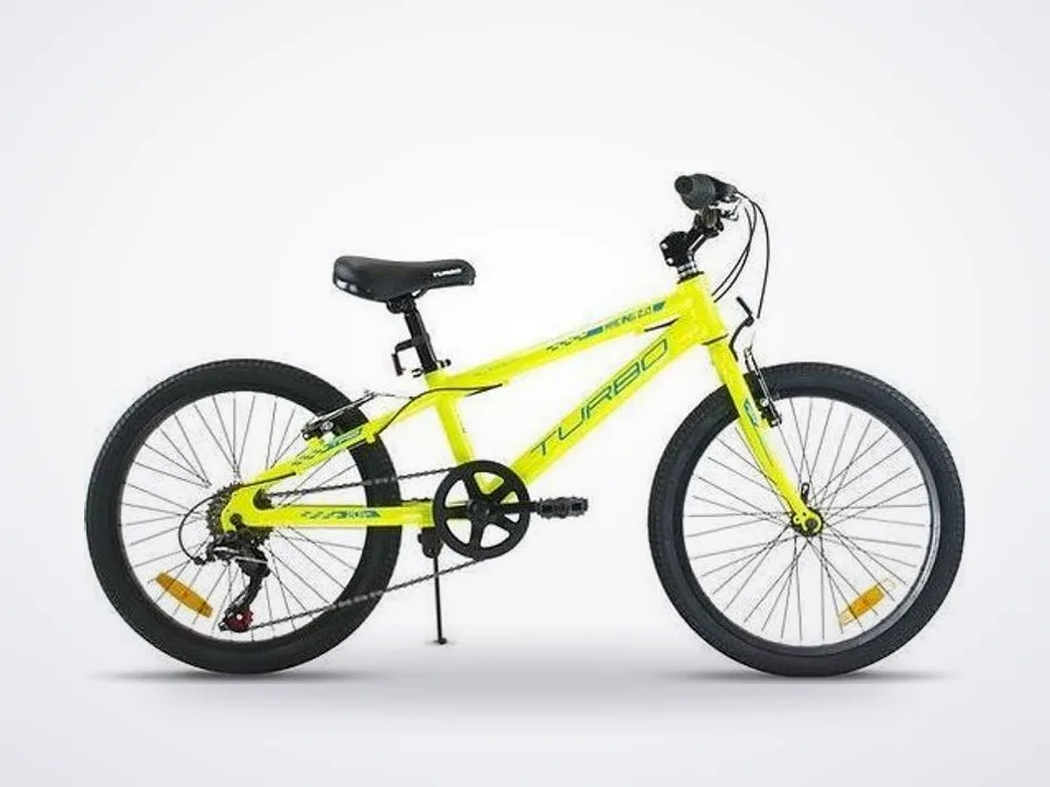 Turbo MX Racing 2.0 Hardtail