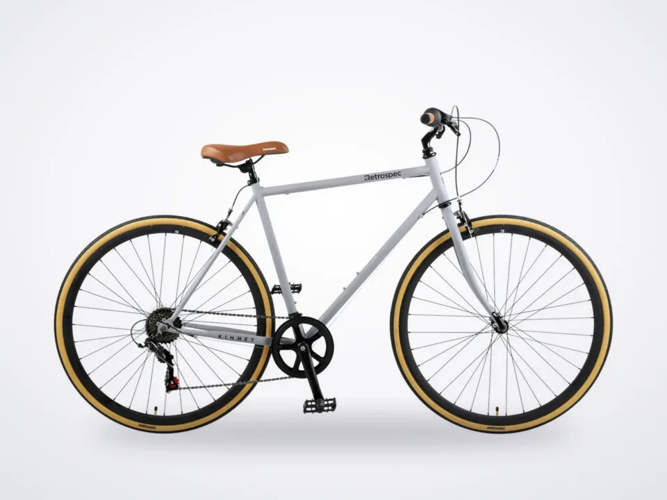 Retrospec Kinney City Bike 7-Speed