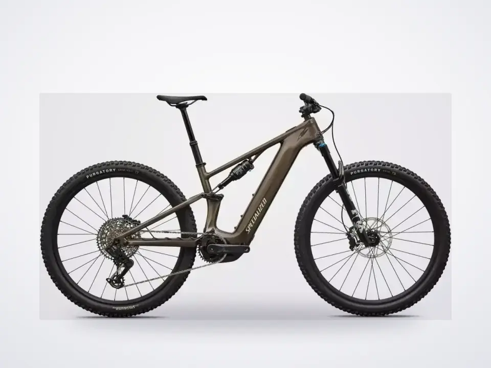 Specialized Turbo Levo R Carbon Comp