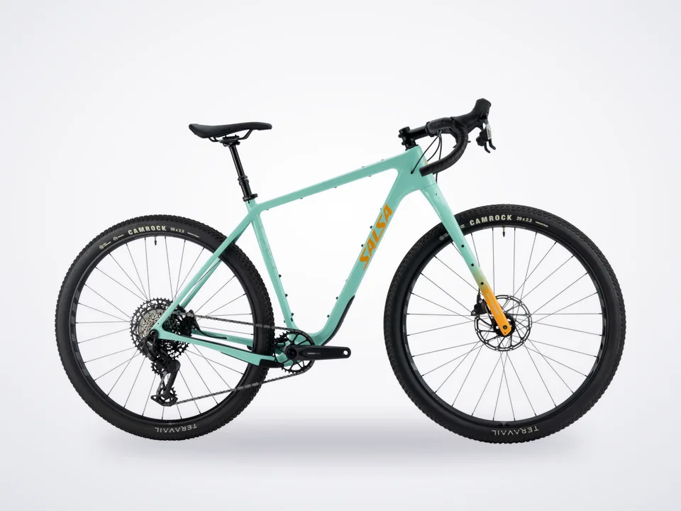 Salsa Cutthroat C Apex S1000 AXS Transmission