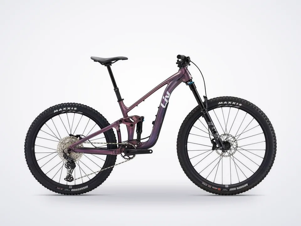 Liv Intrigue X 2 Full Suspension Trail