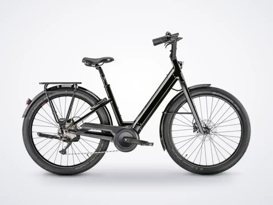 Moustache Lundi 27.3 Black 625WH