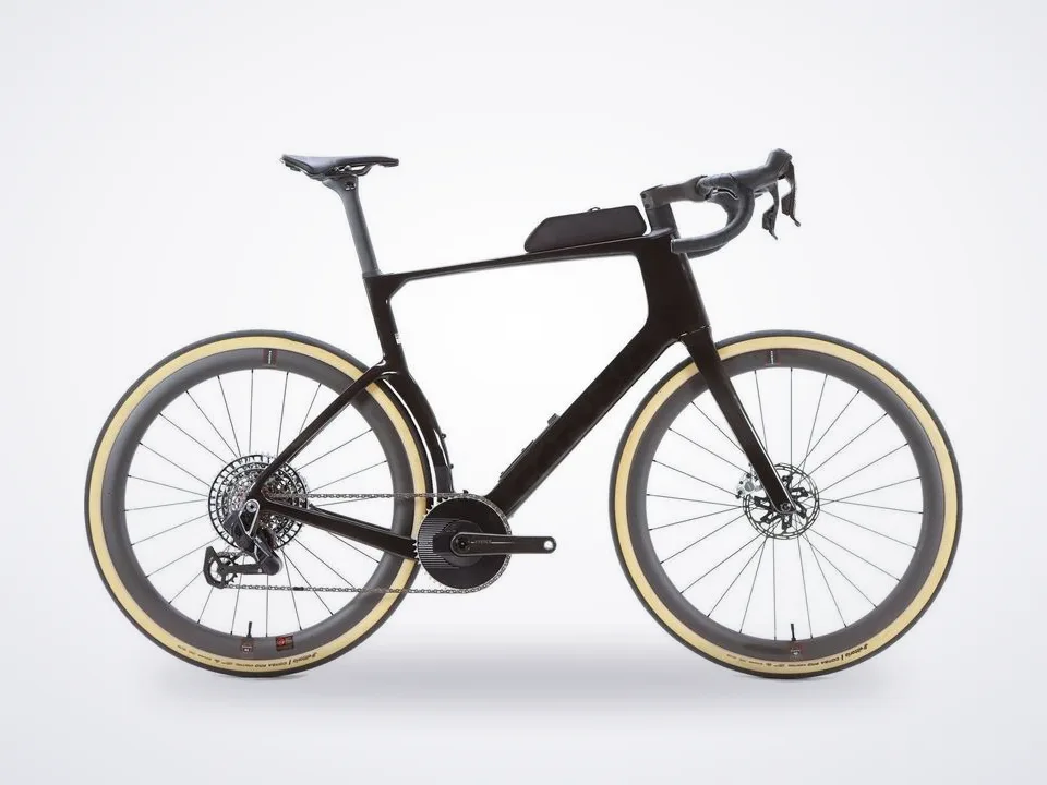 Cervelo Aspero-5 Sram Red AXS